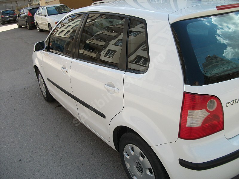 öğretmenden çok temiz polo 1.4 lpg li öğretmenden çok temiz polo 1.4 lpg li