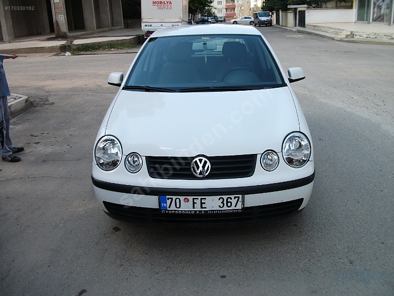 öğretmenden çok temiz polo 1.4 lpg li öğretmenden çok temiz polo 1.4 lpg li