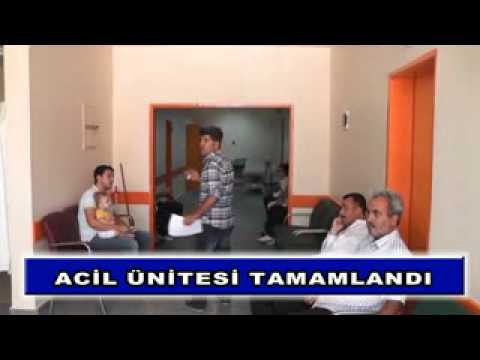 Acil ünitesi tamamlandı