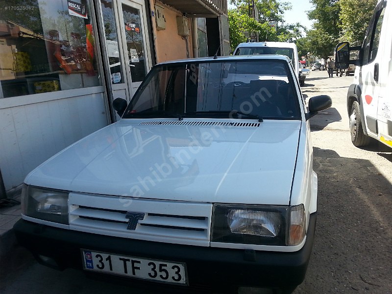 Orjinal temiz etiket modifiye şahin s 1.6 herşeyi tam eksik yok