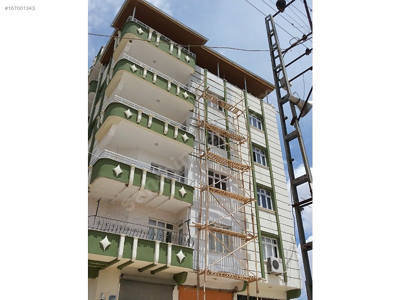BARO EMLAKTAN NİZİPTE KİRALIK DAİRE bilgi için 0 532 482 54 57