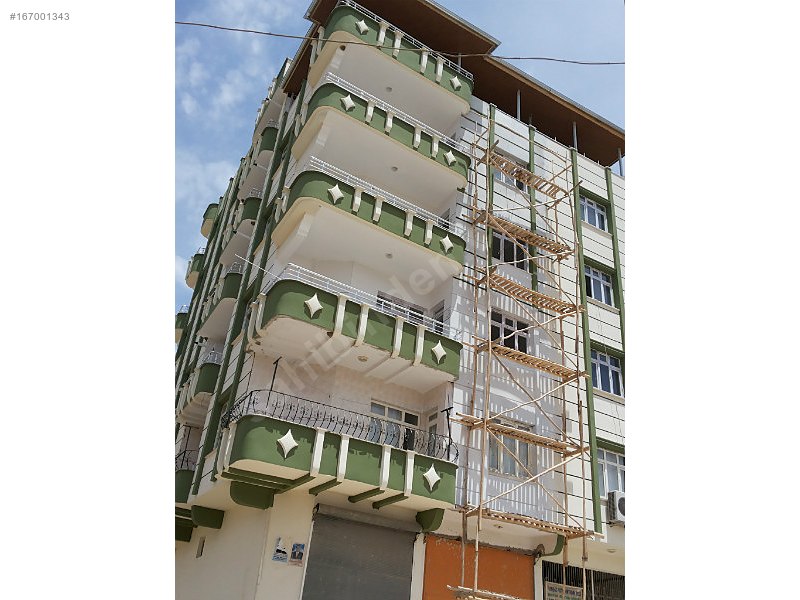 BARO EMLAKTAN NİZİPTE KİRALIK DAİRE bilgi için 0 532 482 54 57