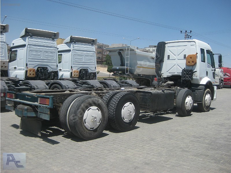 Atay oto galeriden 2007 ford cargo 3230c-225 bin km de-