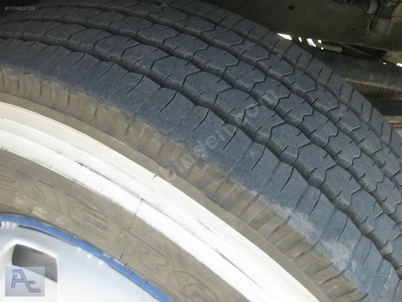 Atay oto galeriden 2007 ford cargo 3230c-225 bin km de-