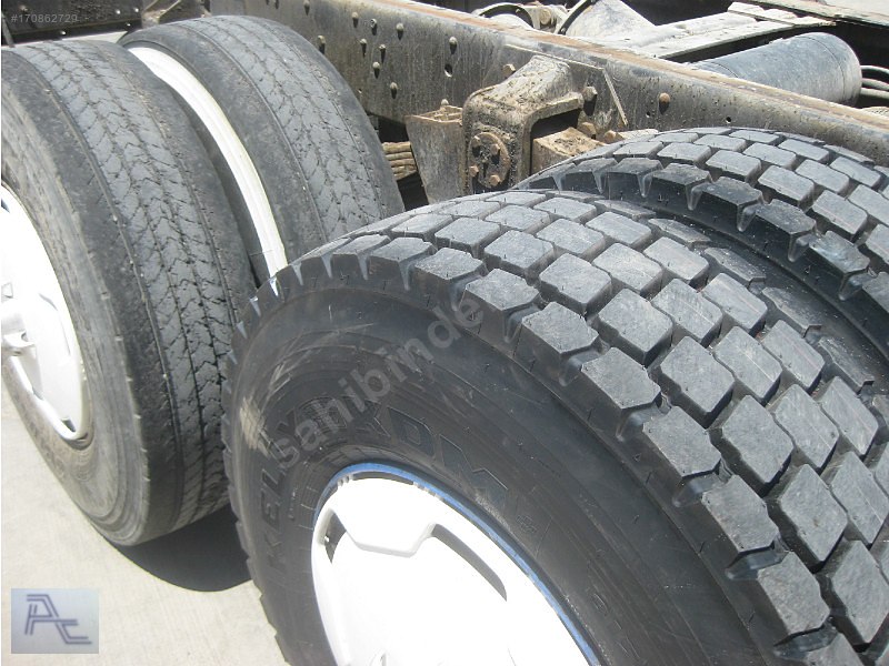 Atay oto galeriden 2007 ford cargo 3230c-225 bin km de-