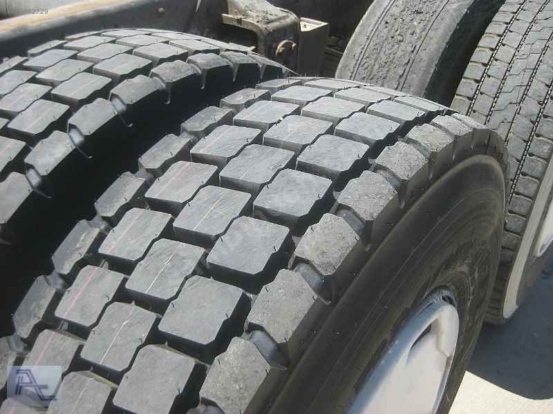 Atay oto galeriden 2007 ford cargo 3230c-225 bin km de-