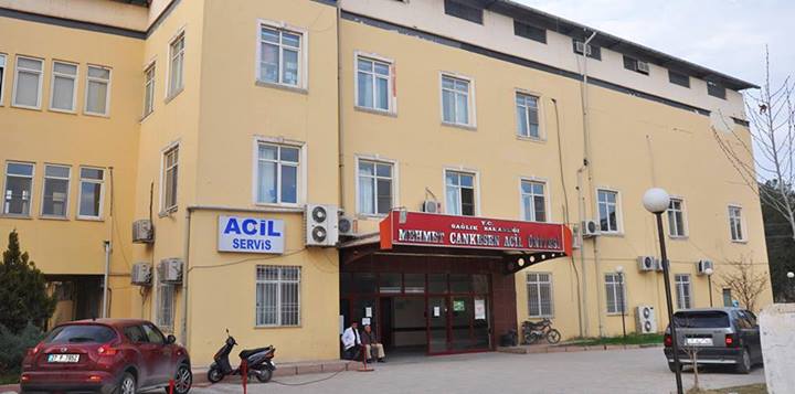 Acil ünitesi düzenleme çalışması bitti