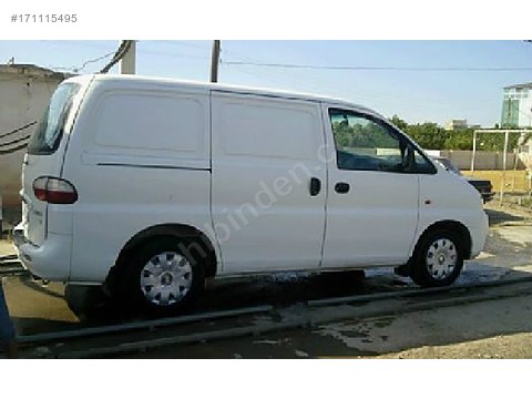 Hyundai Starex Kamyonet