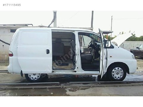 Hyundai Starex Kamyonet