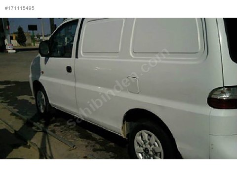 Hyundai Starex Kamyonet