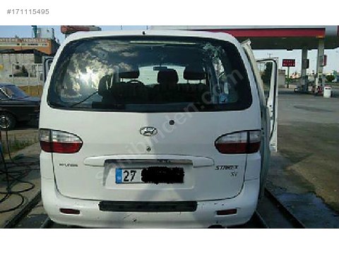 Hyundai Starex Kamyonet