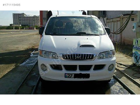 Hyundai Starex Kamyonet