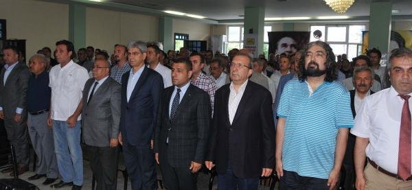 Çepniler Rumkale'de Buluştu Çepniler Rumkale'de Buluştu