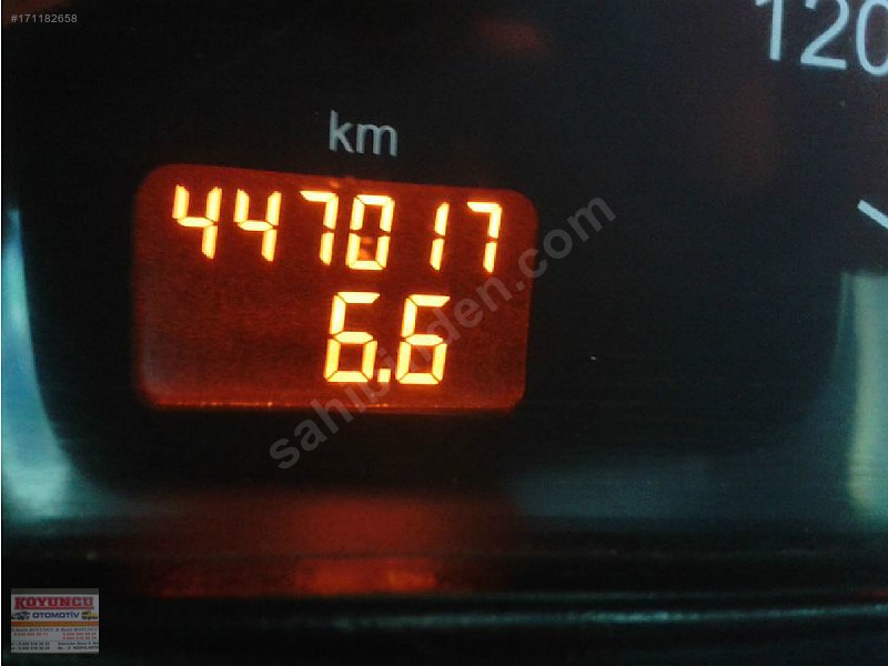 Koyuncu otomotivden satılık 2007 model ford cargo 3230 c