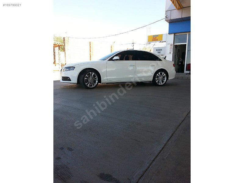Sahibinden Emsalsiz Temizlikte AUDİ A4