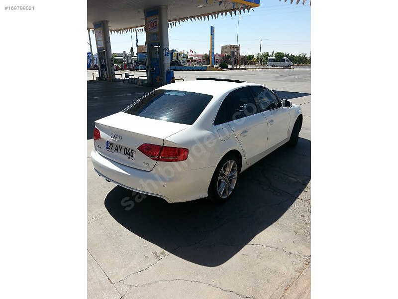 Sahibinden Emsalsiz Temizlikte AUDİ A4