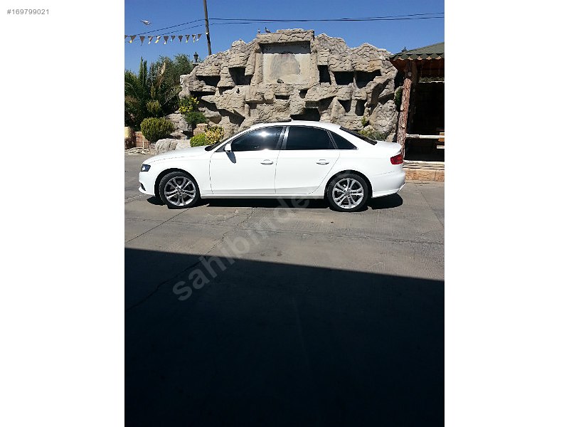 Sahibinden Emsalsiz Temizlikte AUDİ A4