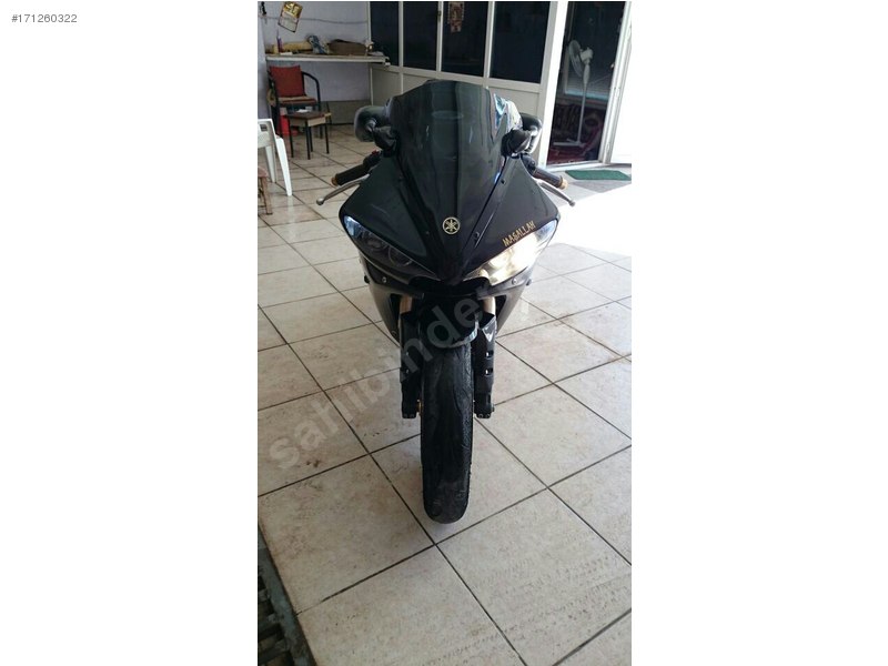 Yamaha YZF R6s
