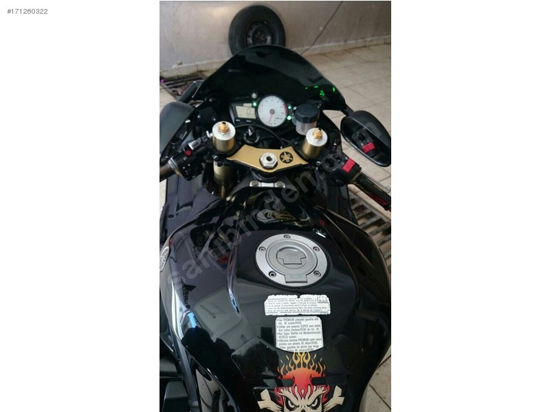 Yamaha YZF R6s