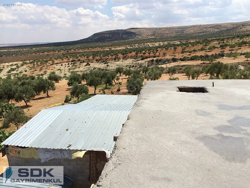 NİZİP'DE YATIRIM AMAÇLI 4050 m2 ARAZİ