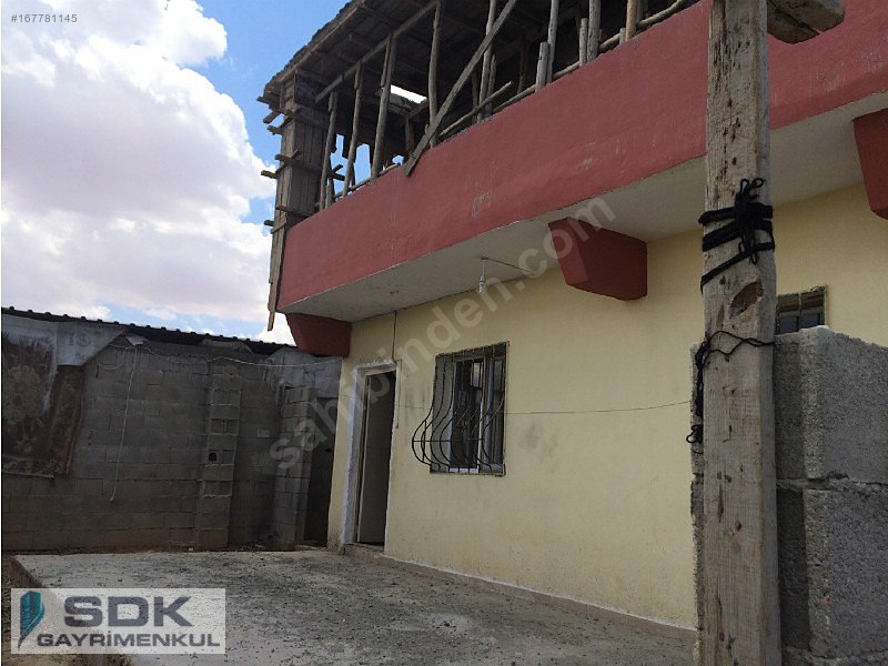 NİZİP'DE YATIRIM AMAÇLI 4050 m2 ARAZİ