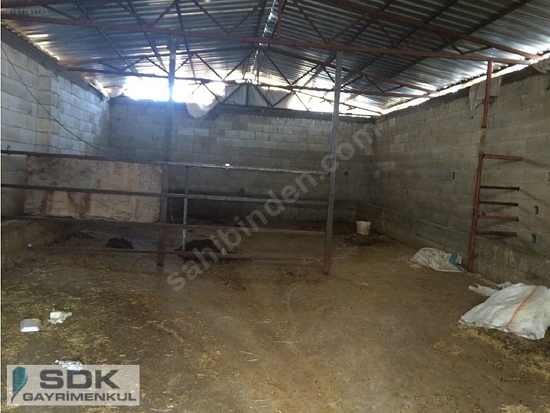 NİZİP'DE YATIRIM AMAÇLI 4050 m2 ARAZİ