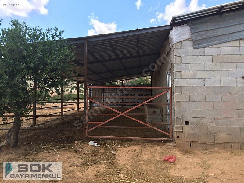 NİZİP'DE YATIRIM AMAÇLI 4050 m2 ARAZİ