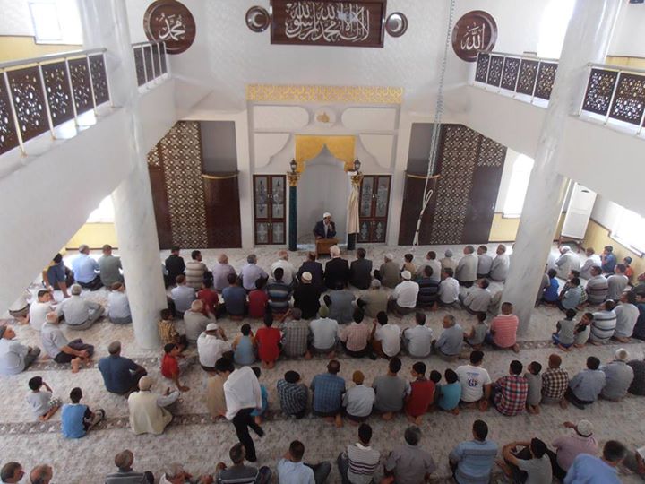 İLÇE MÜFTÜSÜNDEN;BELEDİYE ve HAYIRSEVERLERE HZ.HAMZA CAMİSİNDEN DOLAYI İLÇE MÜFTÜSÜNDEN;BELEDİYE ve HAYIRSEVERLERE HZ.HAMZA CAMİSİNDEN DOLAYI