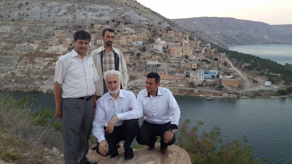 sakalı şerif Gümüşgünde ziyarete açıldı