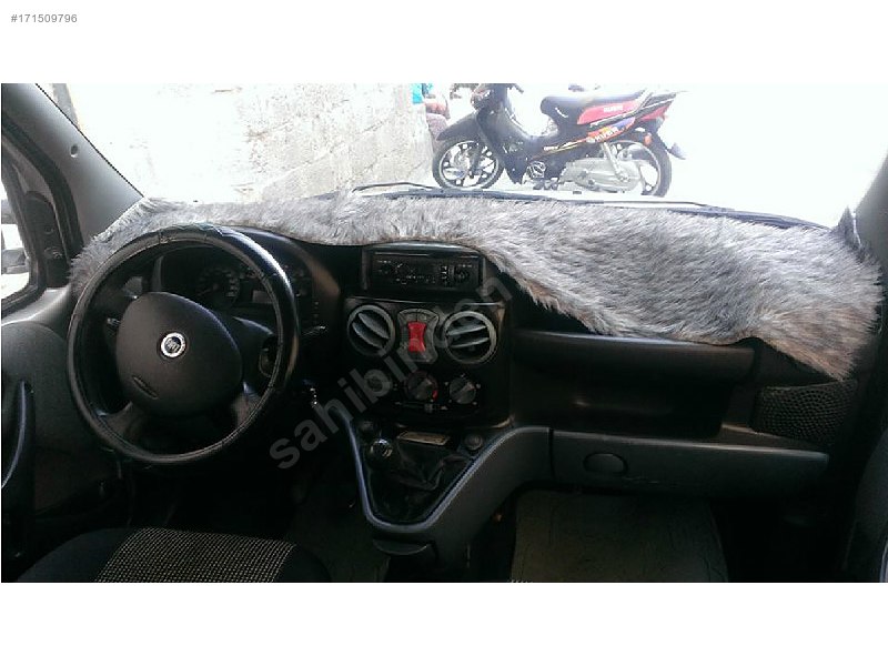 sahibinden 2004 1.9 jtd doblo cargo kilimali