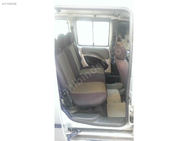 sahibinden 2004 1.9 jtd doblo cargo kilimali
