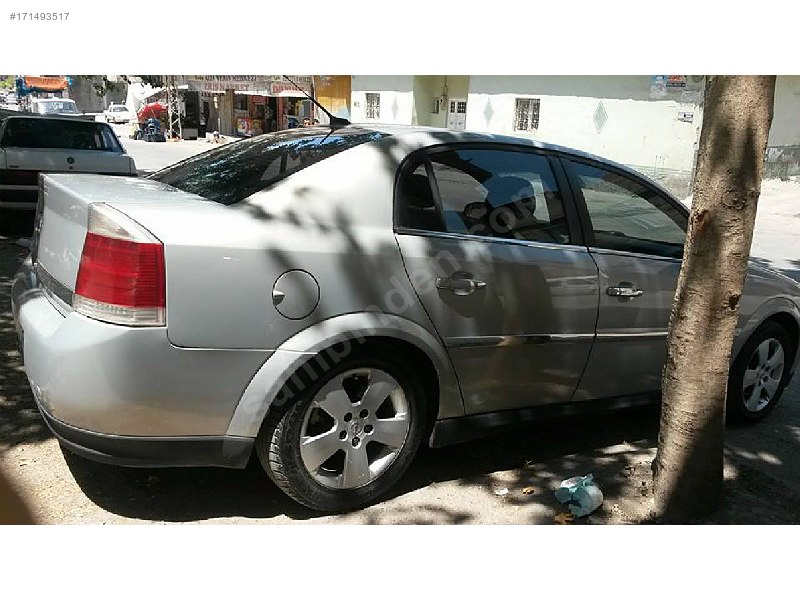Full+Full Sanrooflu 2005 model Opel Vectra 1.6 Comfort