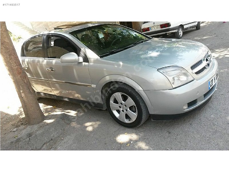 Full+Full Sanrooflu 2005 model Opel Vectra 1.6 Comfort