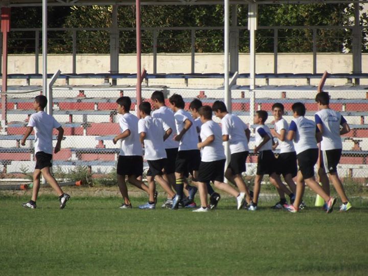 Ceyhun Gül Yönetiminde Yaz Okulu