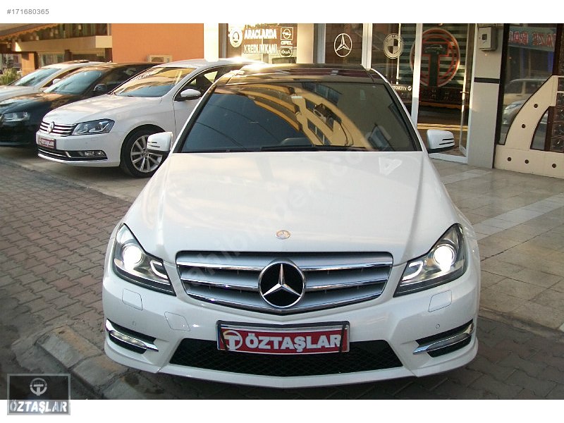 öztaşlardan c180amg mercedes hatasız boyasız