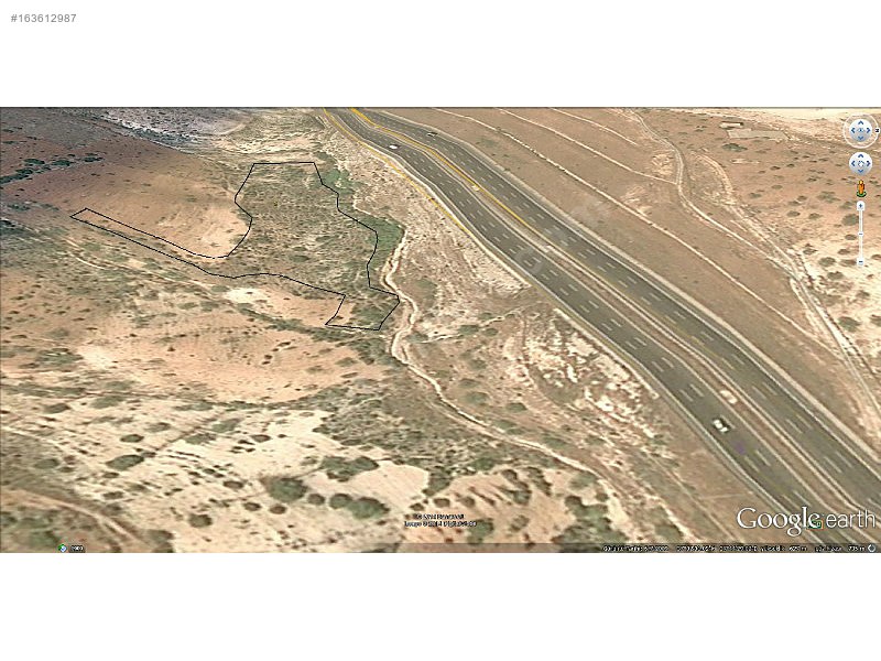 T.e.b.cityden nizip kocatepede satılık 10800 m2 yatırımlık arazi