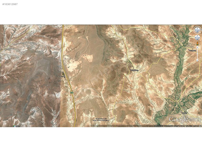 T.e.b.cityden nizip kocatepede satılık 10800 m2 yatırımlık arazi