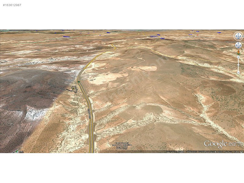 T.e.b.cityden nizip kocatepede satılık 10800 m2 yatırımlık arazi