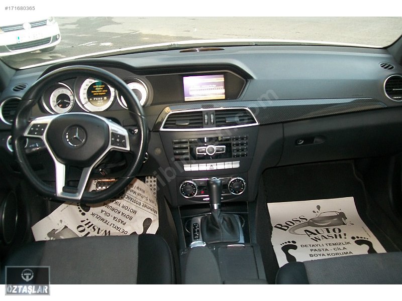 öztaşlardan c180amg mercedes hatasız boyasız