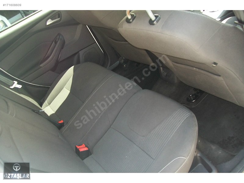 öztaşlar'dan 2012 ford focus 1.6tdci titanıum star