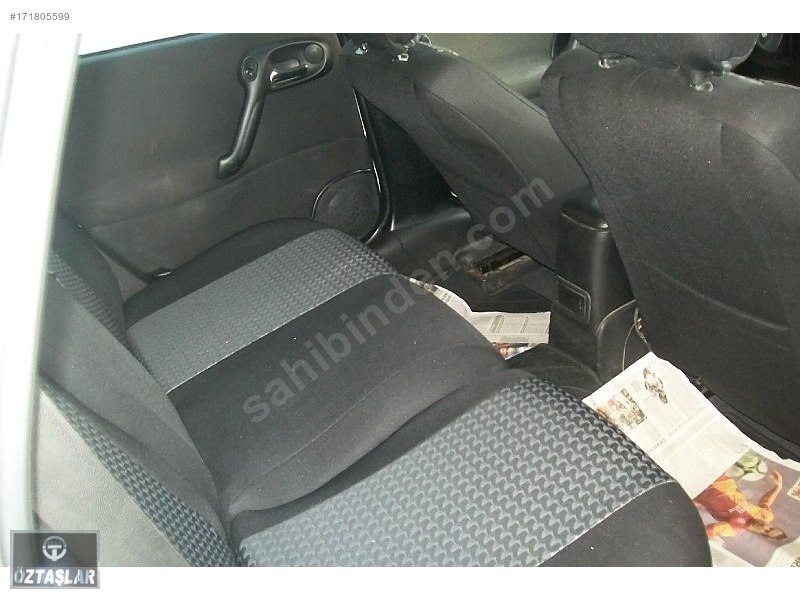 öztaşlar'dan 2001 opel vectra 1.6 nb cofort lpg'li