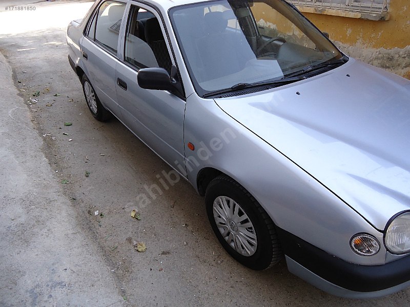 çok temzi corolla base