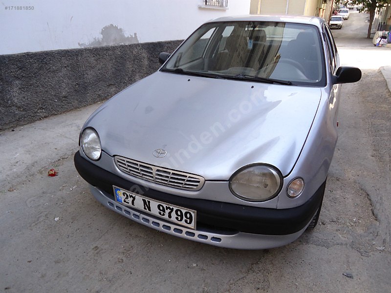 çok temzi corolla base