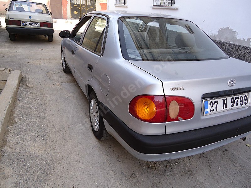 çok temzi corolla base