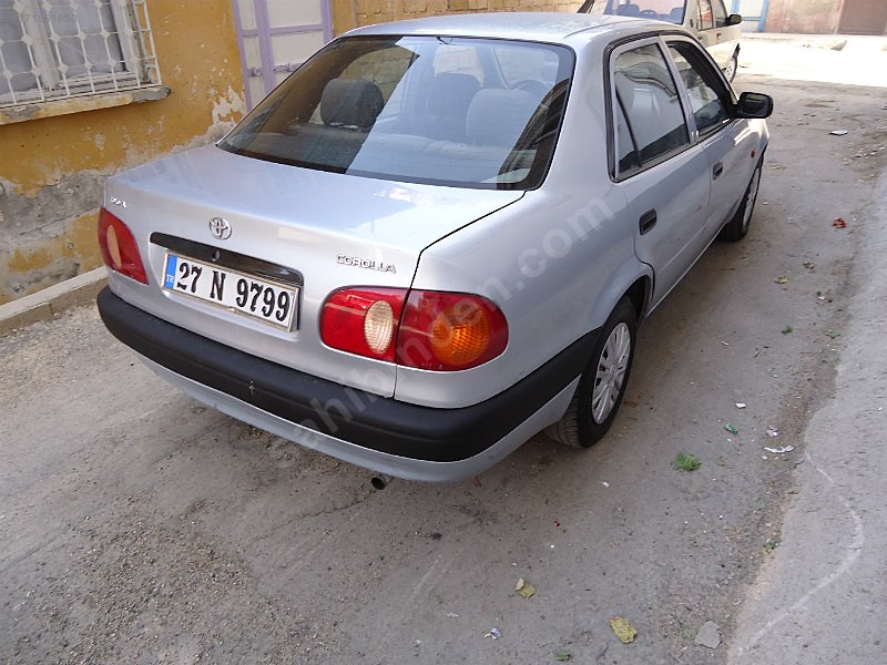 çok temzi corolla base