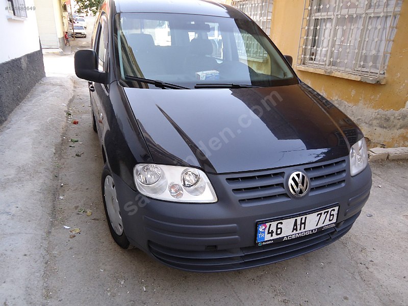 çok temiz caddy