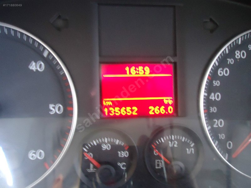 çok temiz caddy