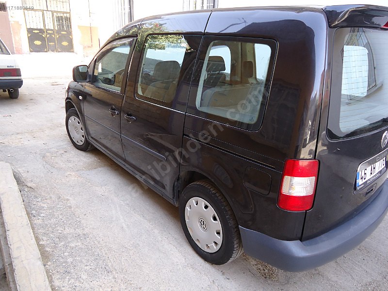 çok temiz caddy