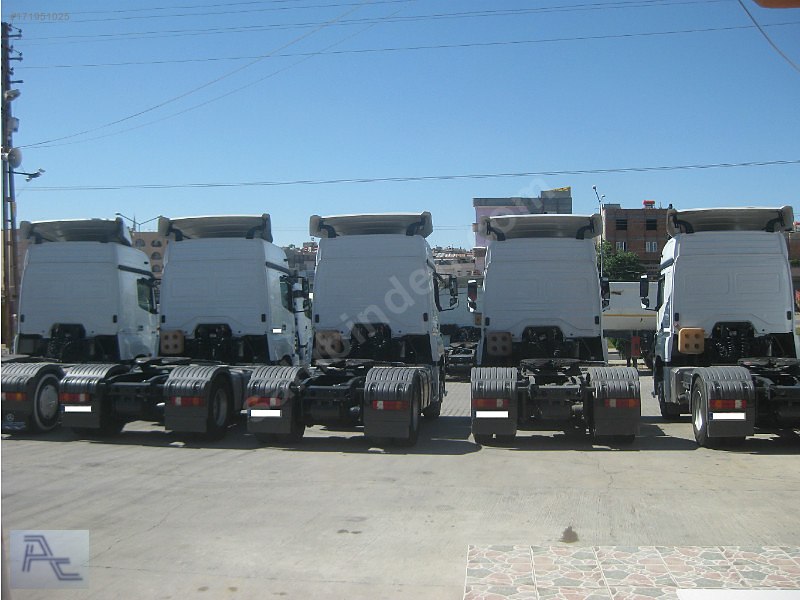 Atay oto galeriden 2013 axor 1840 ls - tanker- 50 bin km de--