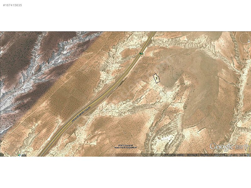 T.e.b. Cityden nizip akçakentte satılık 3050 m2 yatırımlık arazi
